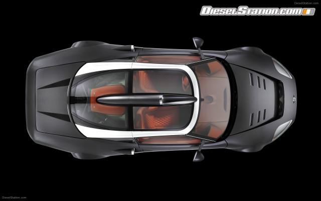 Spyker C 8 Aileron Widescreen Picture #6 Spyker C 8 Aileron Widescreen Picture #6